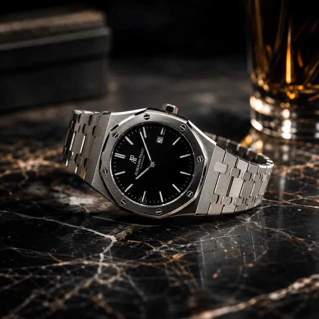 Watch advertising creative
