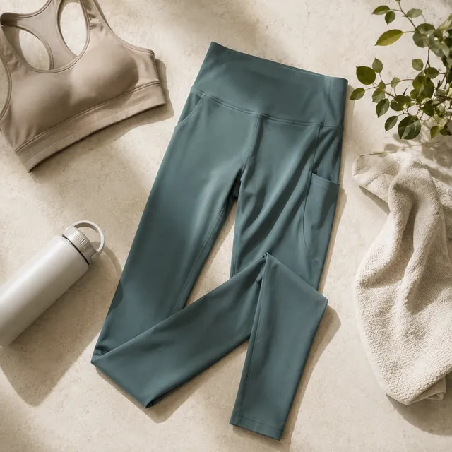 Activewear advertising creative