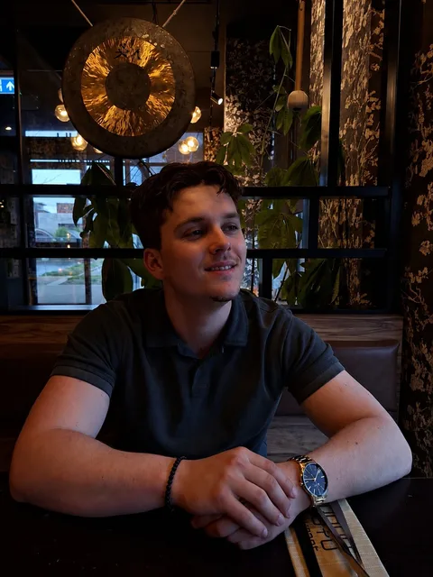Alec Kauffmann, founder of OrivenAI